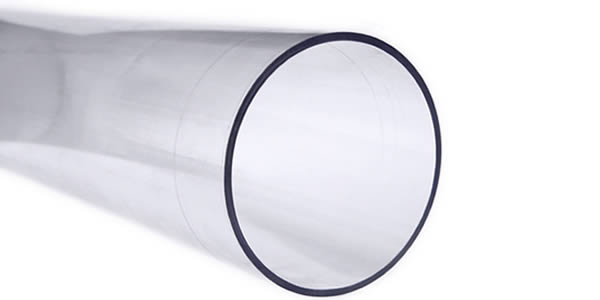 Transparent tube
