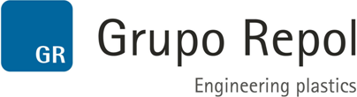 Logo Repol - UBE Group | Plásticos técnicos REPOL - UBE Group: Engineering plastics
