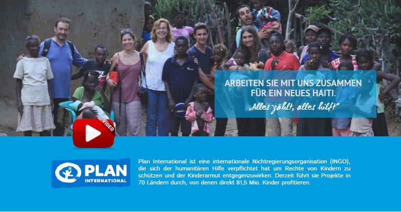 Pllan Internacional Video