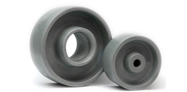 Ruedas con disipaci�n electrost�tica