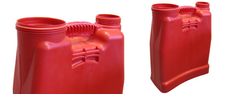 Dep�sito sulfatadora