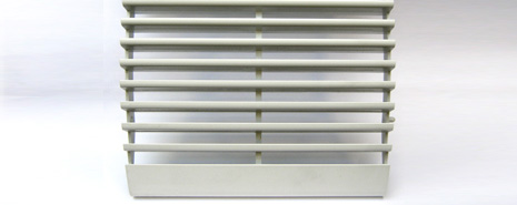 Rejilla ventilaci�n