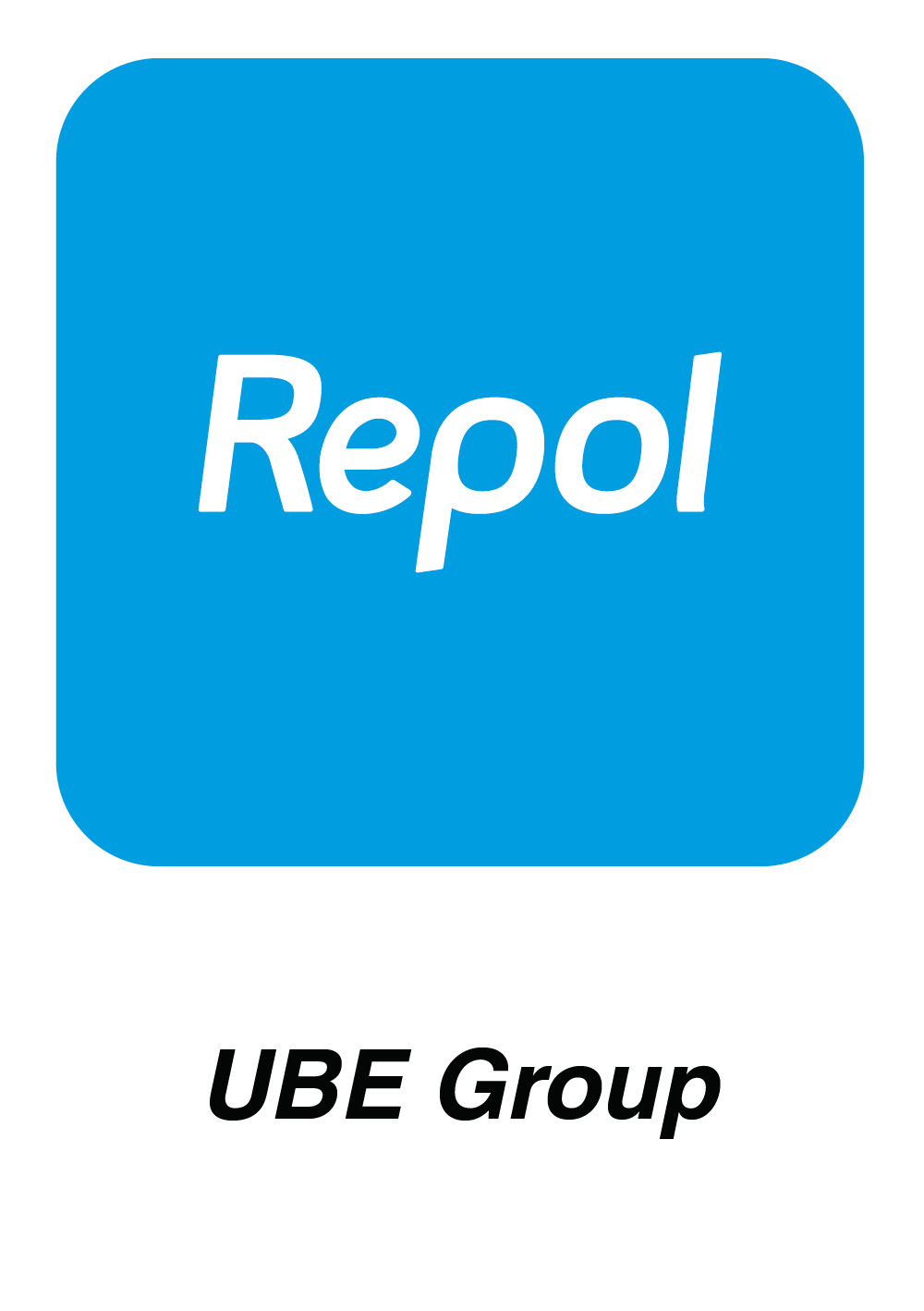Logo Repol - UBE Group | Plásticos técnicos