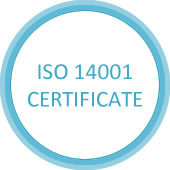 Repol ISO 14001 Zertifikat