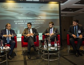 La digitalización del sector de la automoción a debate con la participación de UBE Composites Europe