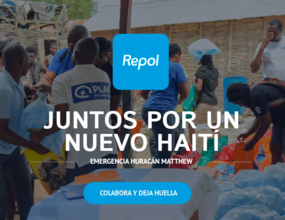 Juntos por un nuevo Haití