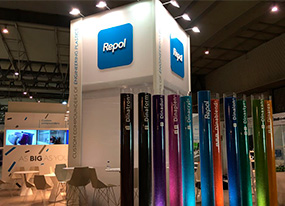 ASISTIMOS A EQUIPLAST 2017