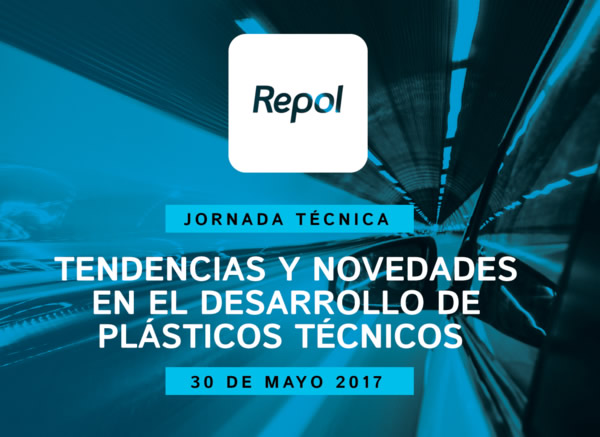 Jornadas técnicas sobre tendencias y novedades en el desarrollo de plásticos técnicos
