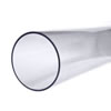 Transparent tube