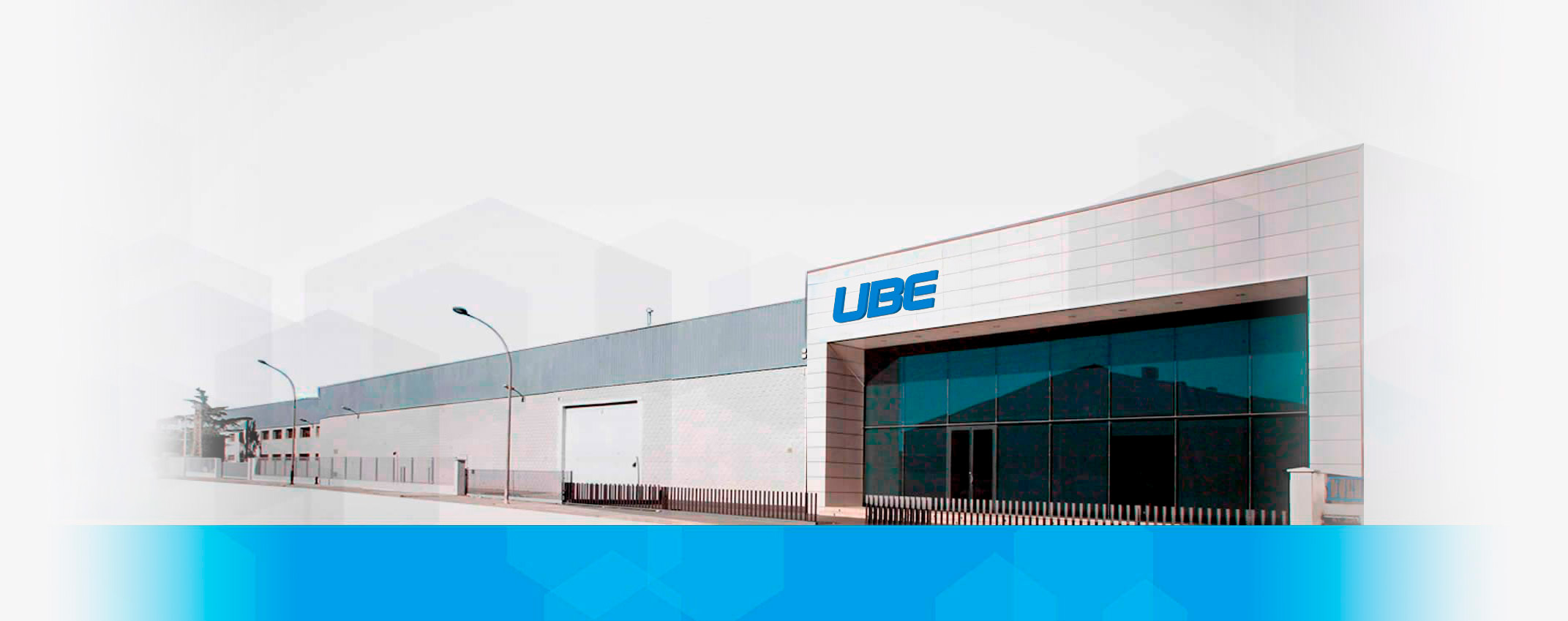 UBE Composites Europe Engineering plastics enterprise