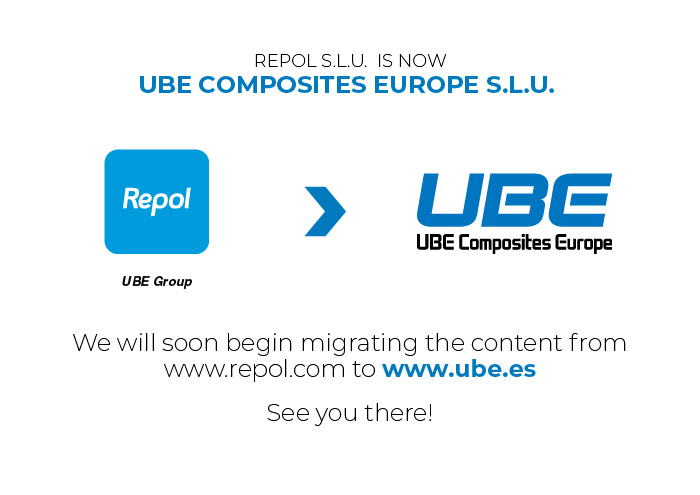 UBE Composites Europe