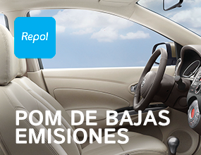 REPOL DESARROLLA UN NUEVO POM DE BAJAS EMISIONES PARA APLICACIONES INTERIORES DE VEHÍCULOS