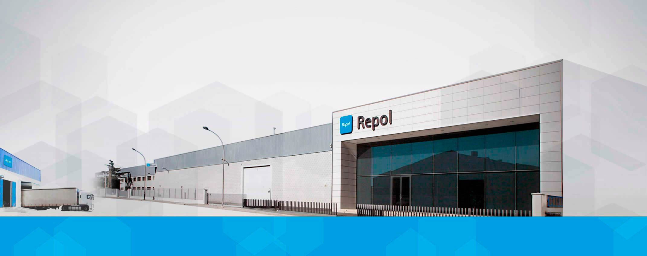 Repol Engineering plastics enterprise